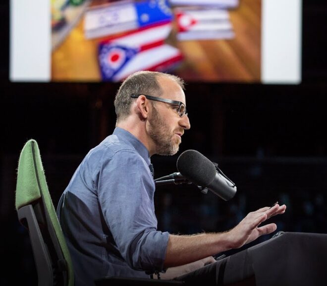 Why city flags may be the worst-designed thing you’ve never noticed | Roman Mars