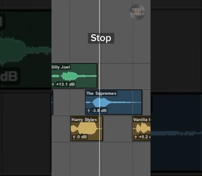 Mashup Monday: Stop!