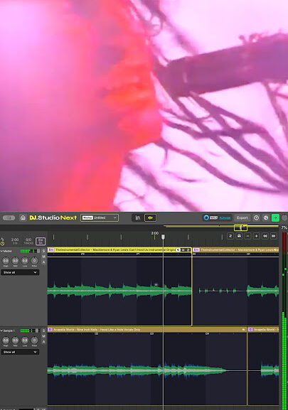 Mashup Monday: Can’t Hole Us – DJ.Studio Sessions