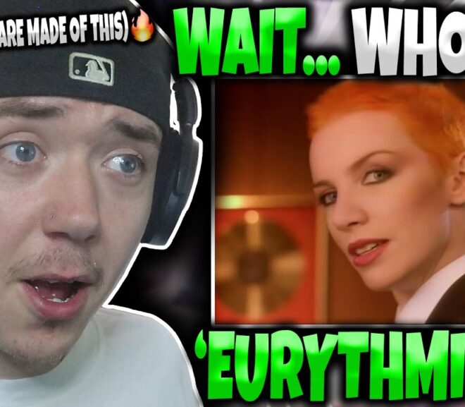HIP HOP FAN’S FIRST TIME HEARING ‘Eurythmics – Sweet Dreams (Are Made Of This) | GENUINE REACTION