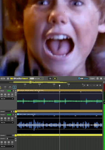 Mashup Monday: Loser Willy – DJ.Studio Sessions