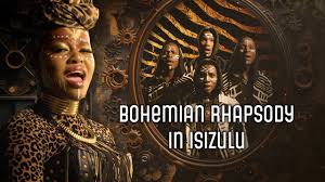 Ndlovu Youth Choir – Bohemian Rhapsody (Official Music Video) isiZulu version