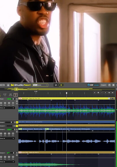 Mashup Monday: This Is How We Spice It Up – DJ.Studio Sessions