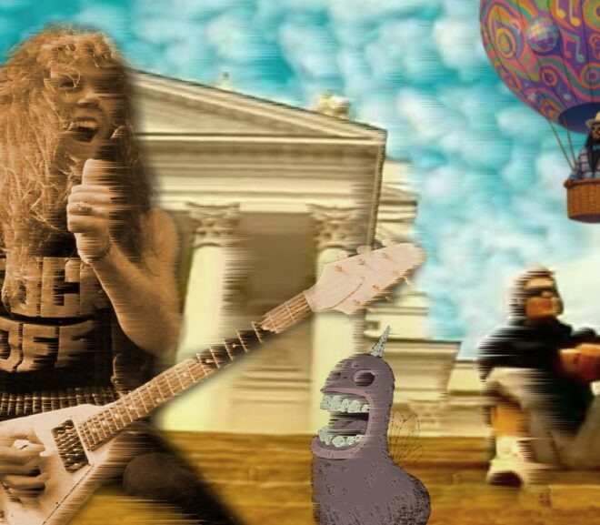 Mashup Monday: Enter The Sandstorm – DJ Cummerbund