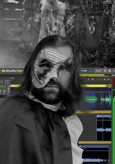 Mashup Monday: Don’t Fear The Tofu Dance – DJ.Studio Sessions