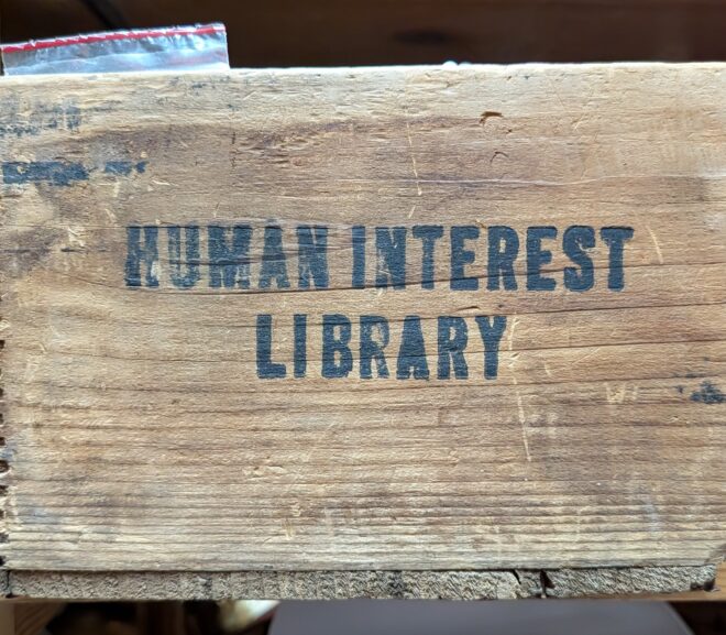 Human Interest Library