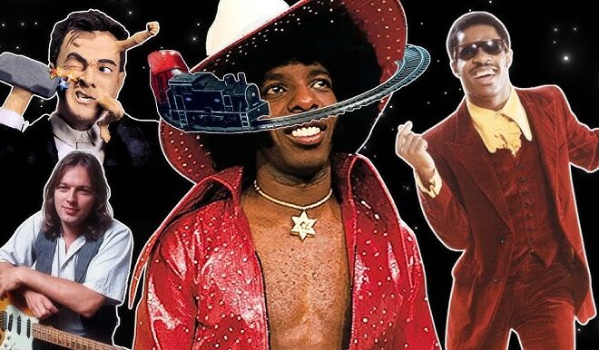 Mashup Monday: Peter Gabriel and Sly & the Family Stone – “Thank You (Falettinme Be Your Sledgehammer)”