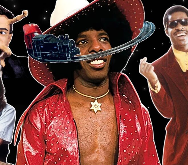 Mashup Monday: Peter Gabriel and Sly & the Family Stone – Thank You (Falettinme Be Your Sledgehammer)