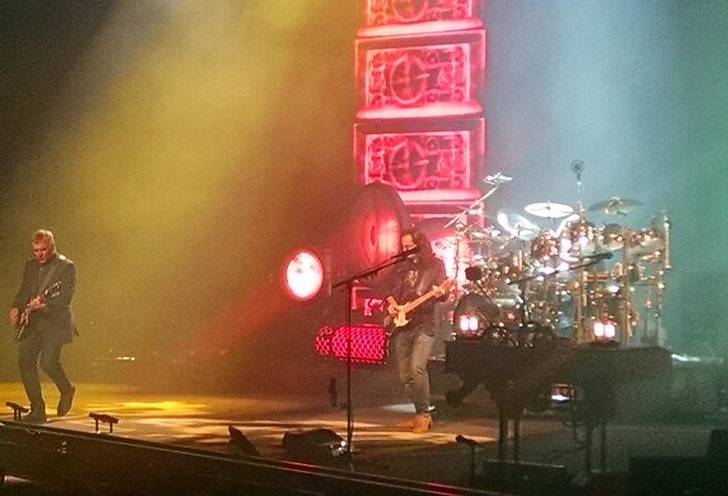 Throwback Thursday: RUSH R40 Tour