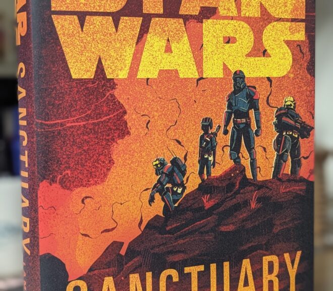Friday Reads: Star Wars Sanctuary by Lamar Giles.jpg