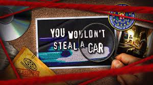 No one knows who made this anti-piracy ad (until now)