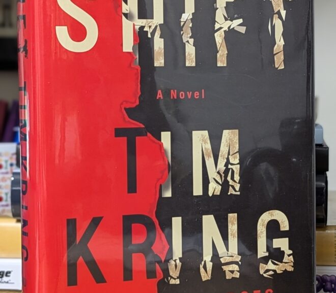 Friday Reads: Shift by Tim Kring & Dale Pack