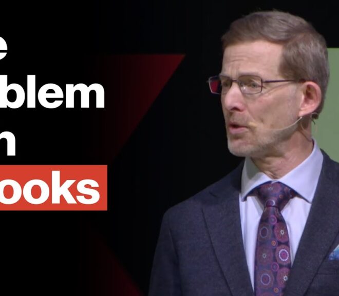 The problem with e-books