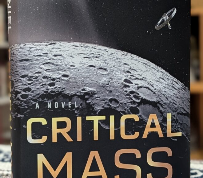 Friday Reads: Critical Mass by Daniel Suarez