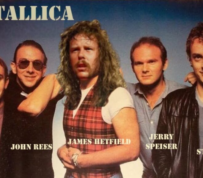 Mashup Monday: Mentallica – “Land Down One-der”