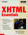 Order XHTML Essentials from Amazon.com