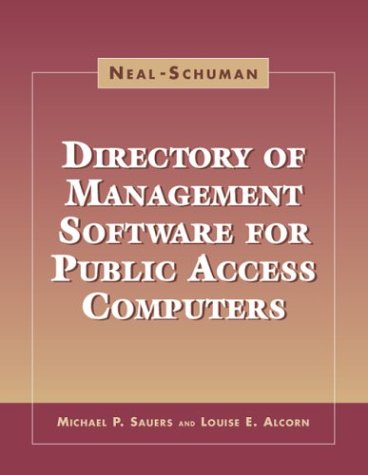 Order The Neal-Schuman Directory of Library Management Software at Amazon.com