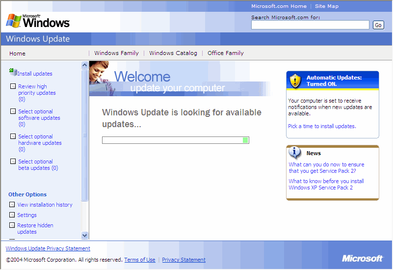 Windows Update