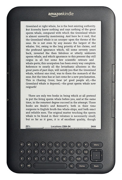 Tuesday Tech Tip: How to take screenshots on Kindles - The