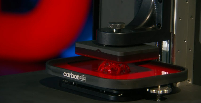 Friday Video: What if 3D printing was 100x faster?