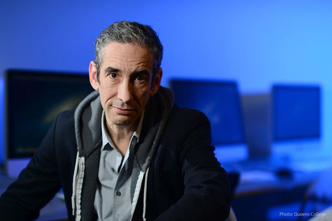 Friday Video: Douglas Rushkoff on How to be “Team Human” in the Digital Future