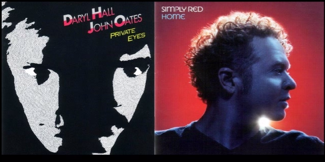 Mashup Monday: I Can’t Go For That Sunrise (Hall & Oates vs. Simply Red)
