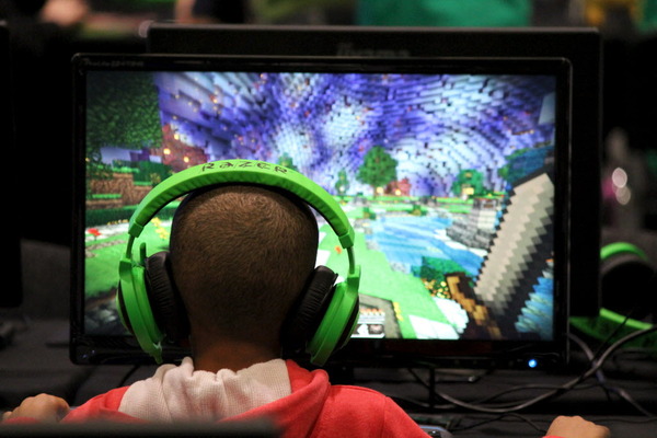 Minecraft in school? How video games could be the future of learning