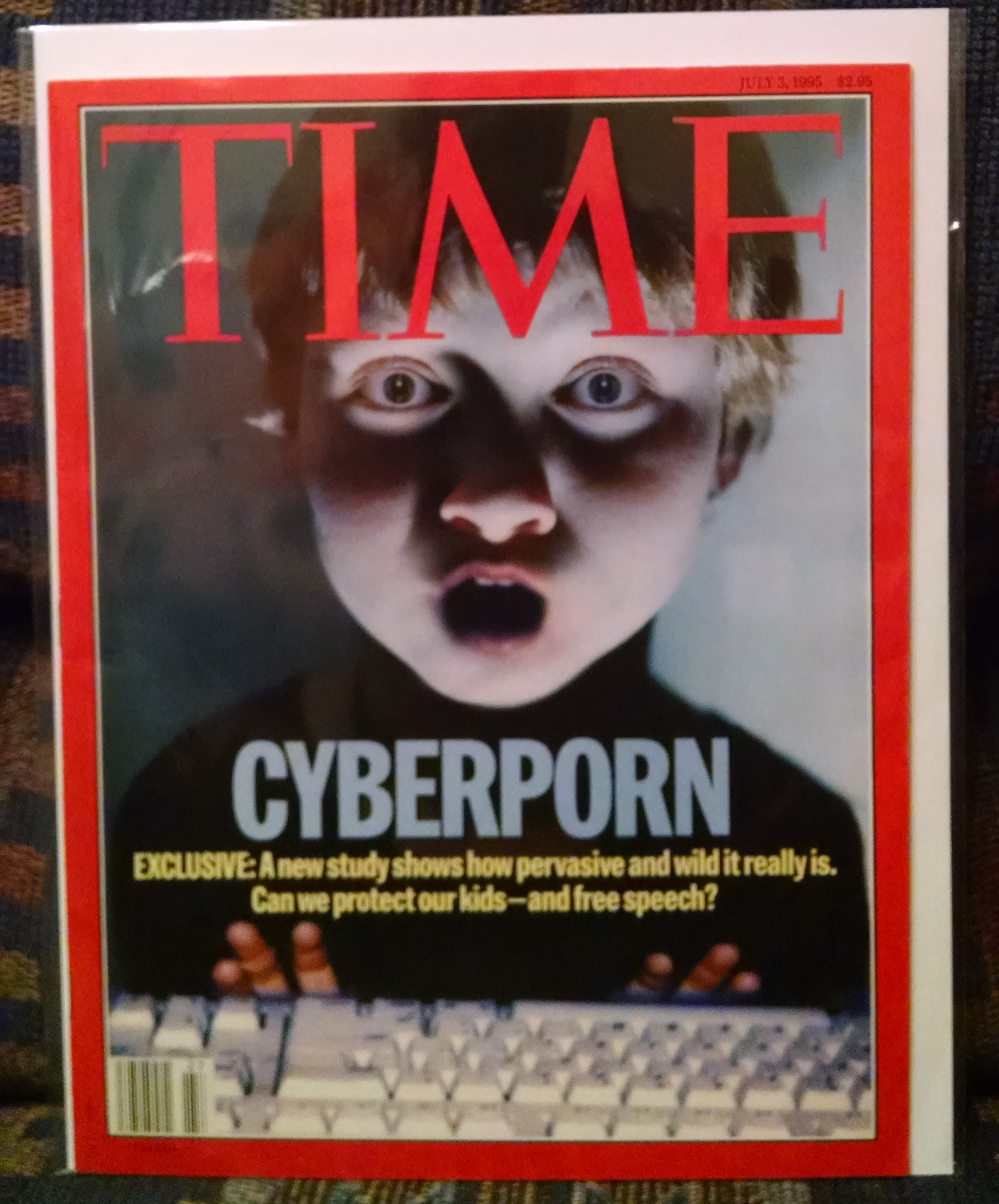 Do you remember that cyberporn article in Time Magazine?