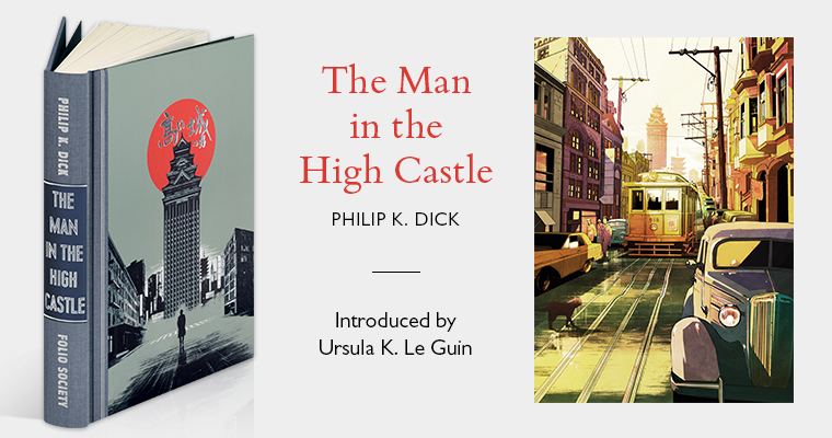 Friday Reads: The Man in the High Castle