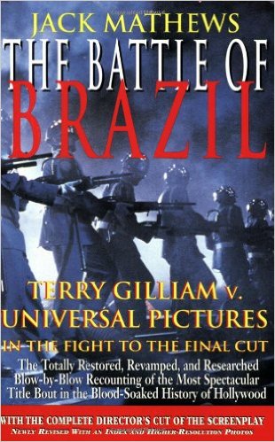 Friday Reads: The Battle of Brazil
