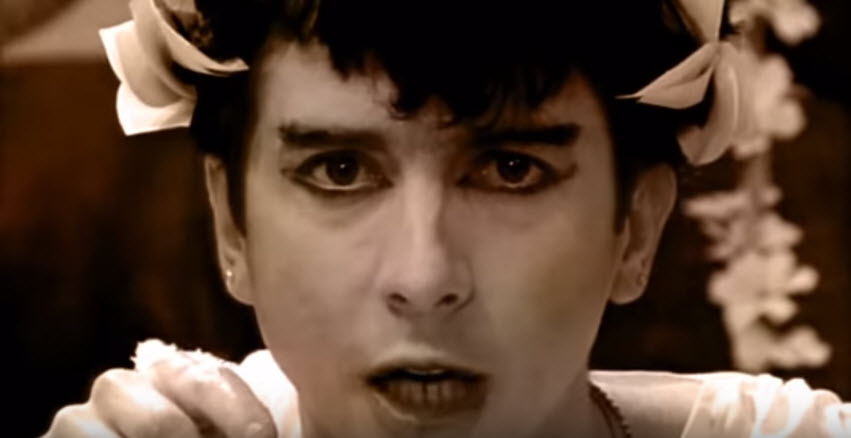 Mashup Monday: Tainted Jesus (Soft Cell vs. Depeche Mode)