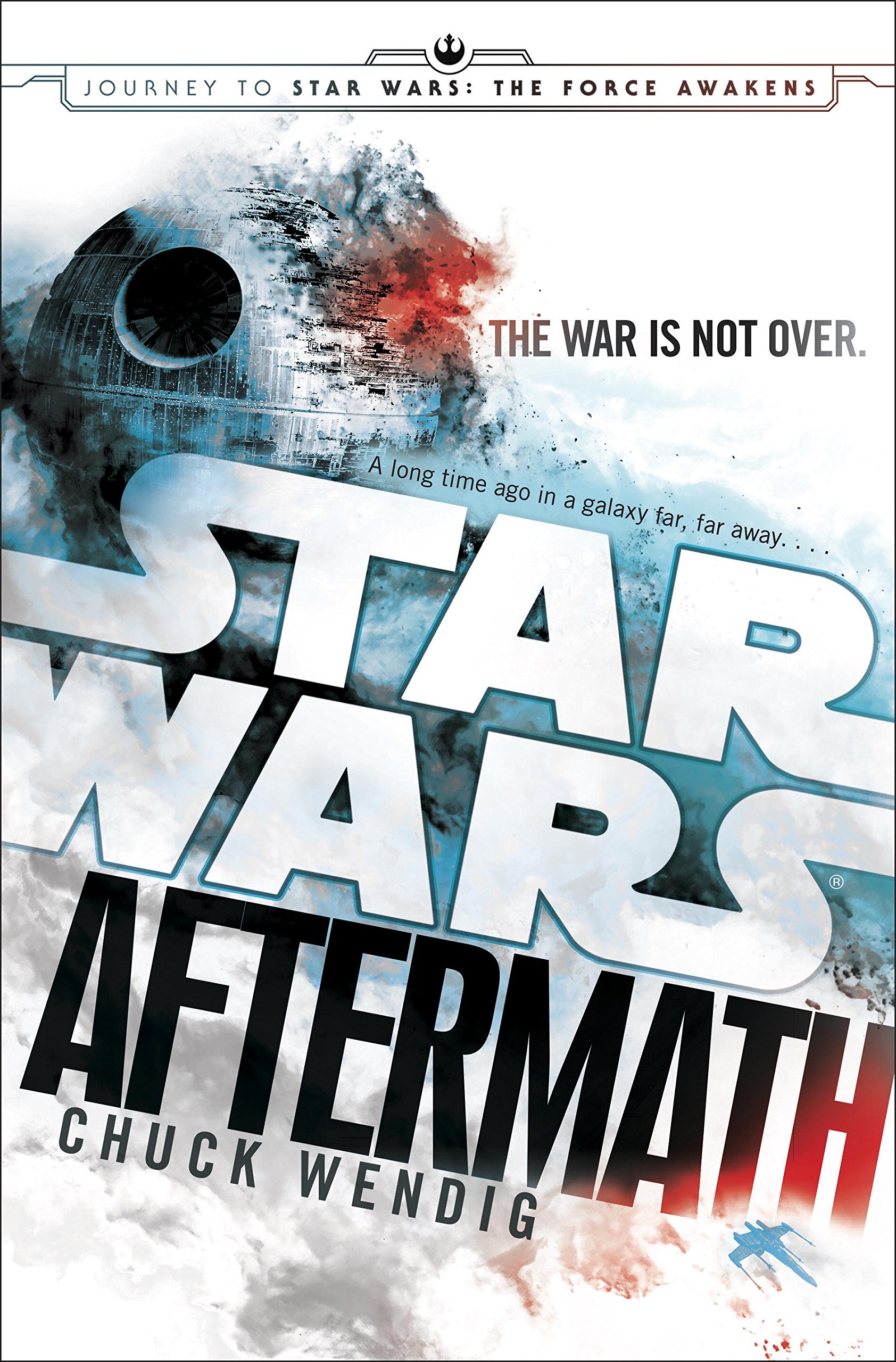 Friday Reads: Star Wars: Aftermath by Chuck Windig