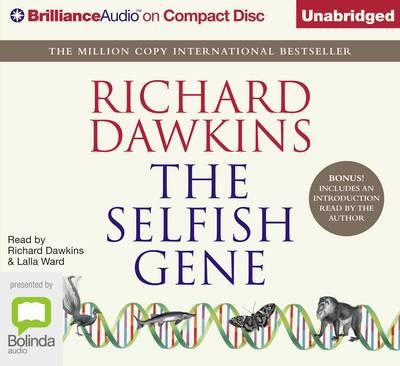 Friday Reads: The Selfish Gene by Richard Dawkins