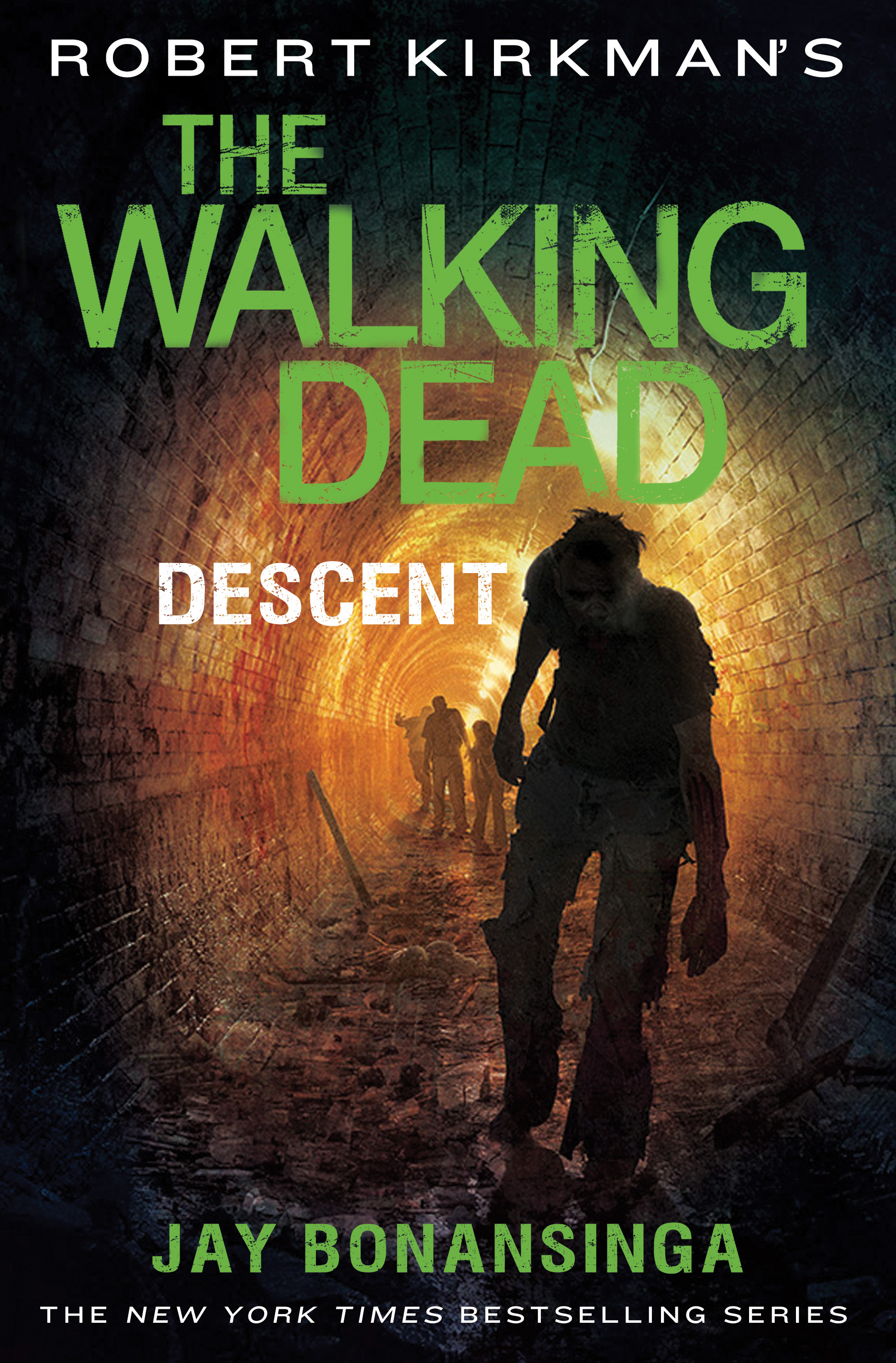 Friday Reads: The Walking Dead: Descent