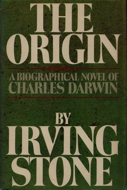 Friday Reads: The Origin by Irving Stone