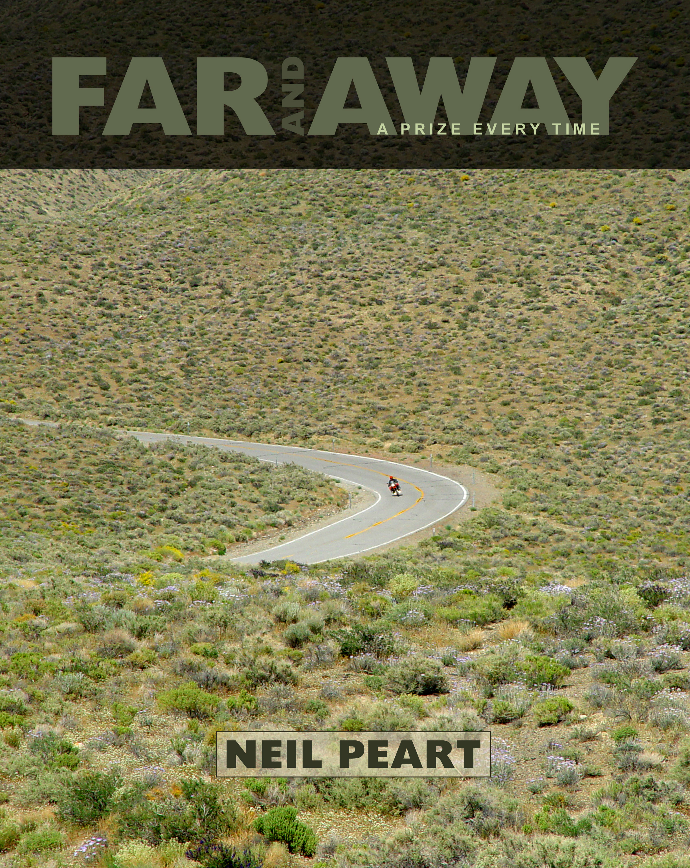 Friday Reads: Far and Away by Neil Peart