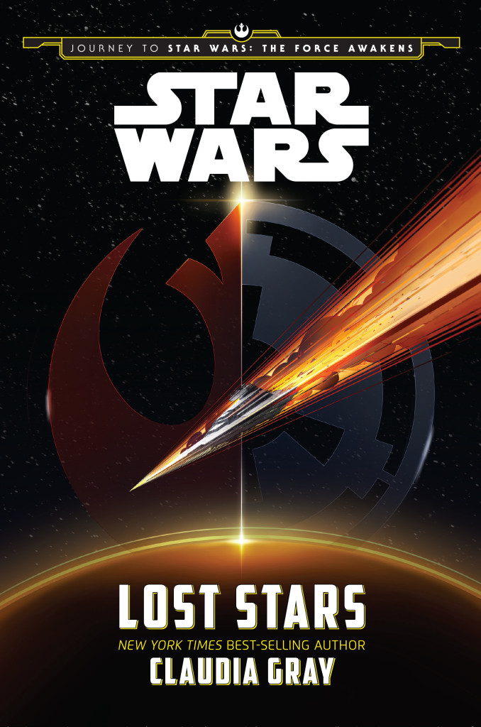 Friday Reads: Star Wars: Lost Stars