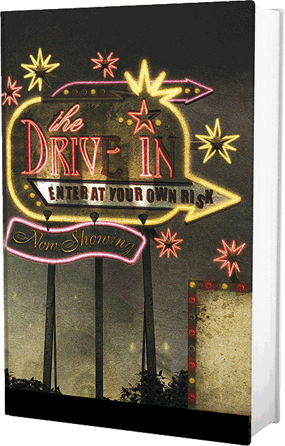 Friday Reads: The Drive-In by Joe R. Lansdale