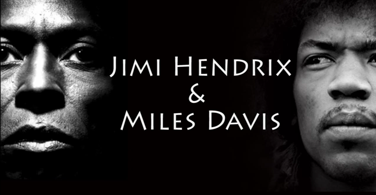 Mashup Monday: Miles & Jimi