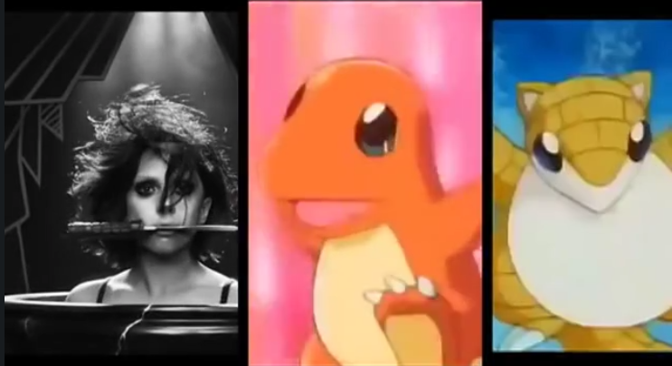 Mashup Monday: “Applause for Pokemon” (Lady Gaga Vs. Pokemon Theme)