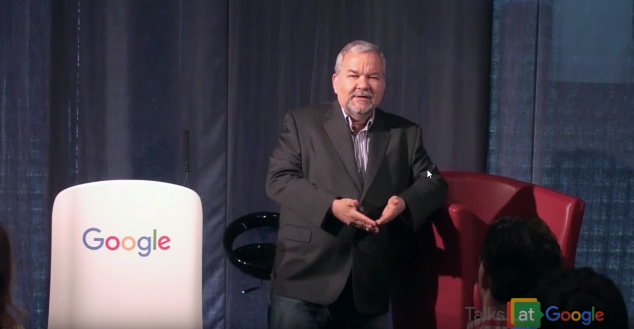 Friday Video: Phil Zimmermann: “Communications Security” | Talks at Google