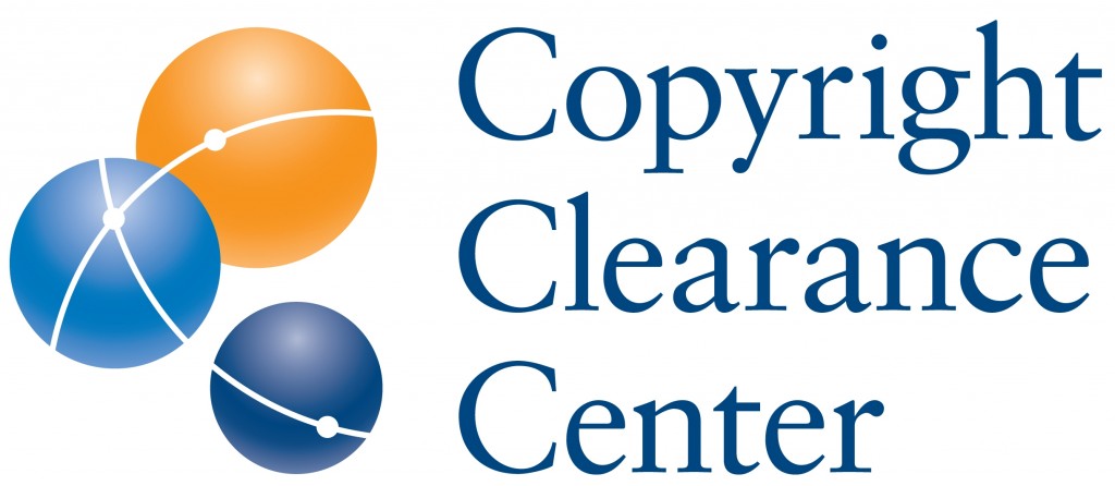 Copyright Clearance Center charges a mark-up