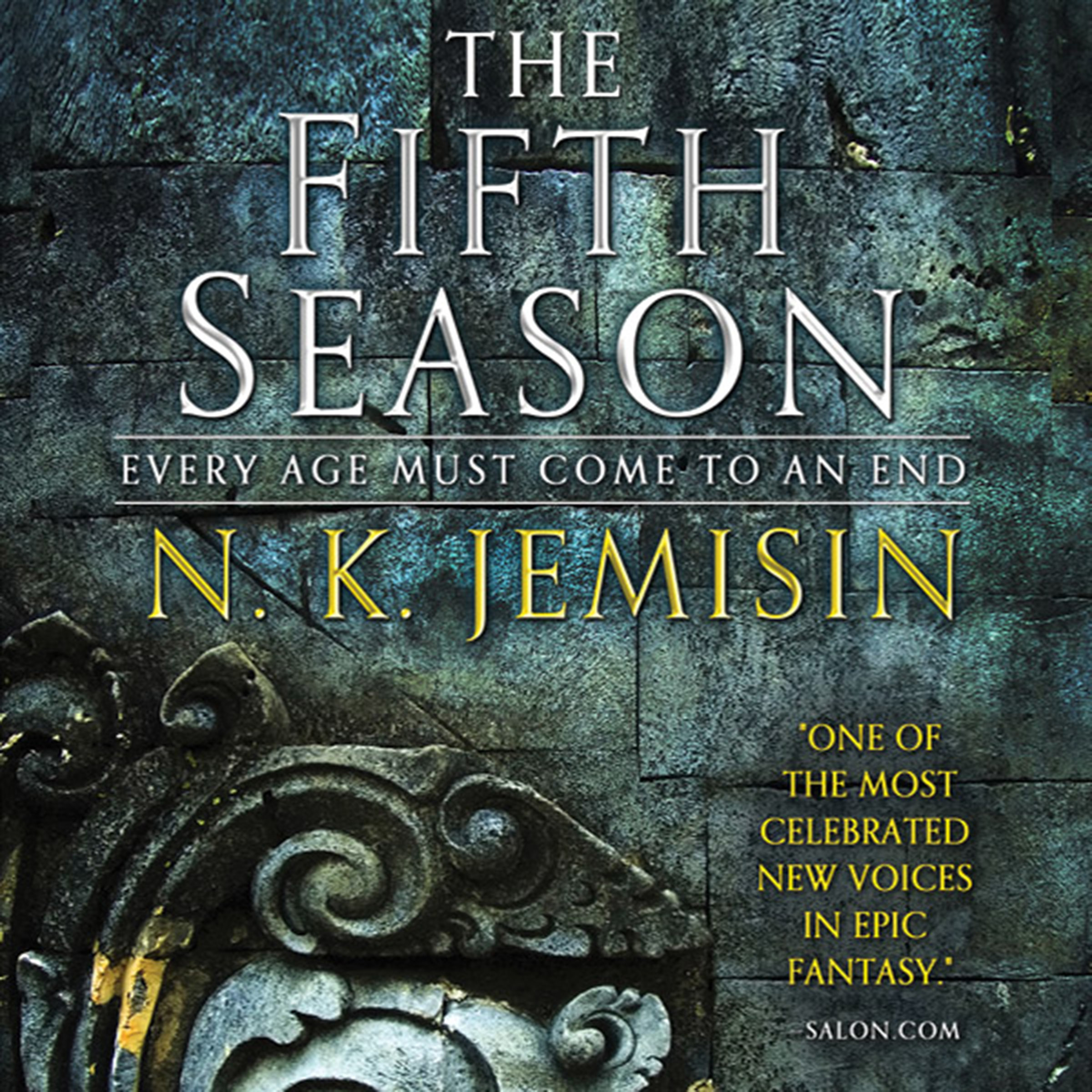 Friday Reads: The Fifth Season by N. K. Jemisin