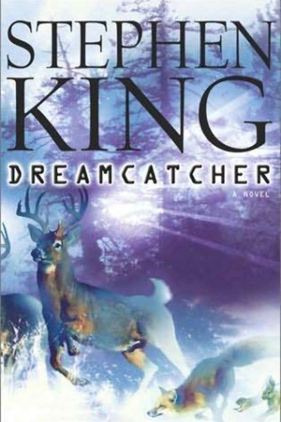 Friday Reads: Dreamcatcher by Stephen King