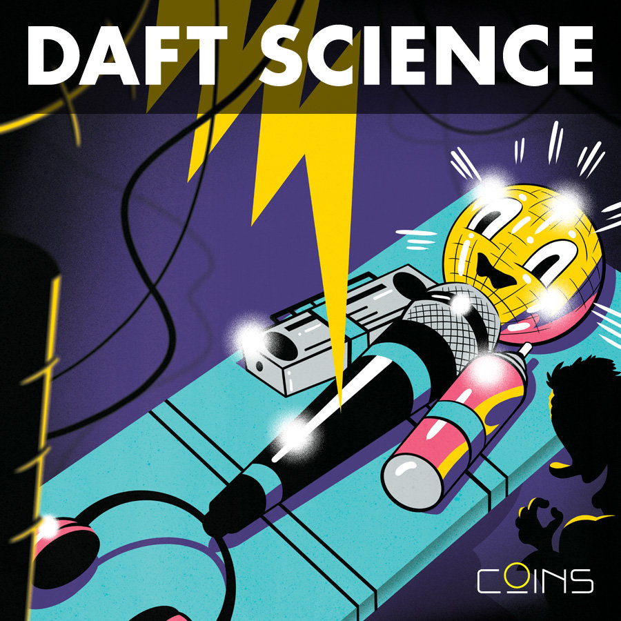Mashup Monday: Daft Science