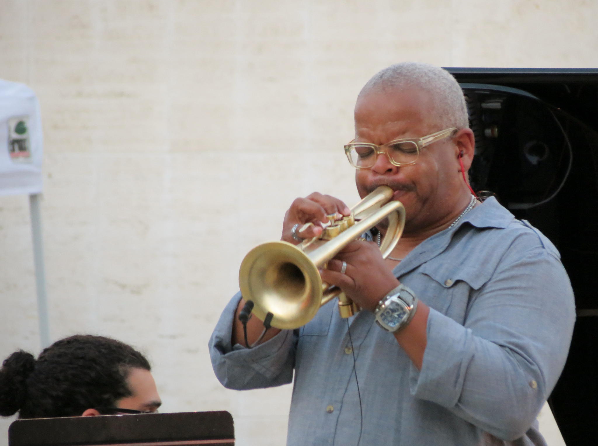 Terence Blanchard featuring the E-Collective