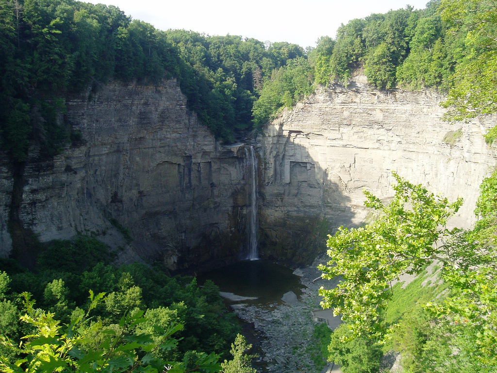 Throwback Thursday:: Ithaca is Gorges