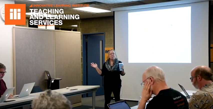 Friday Video: Teachers on Teaching: Liz Lawley on Using Slack and Github