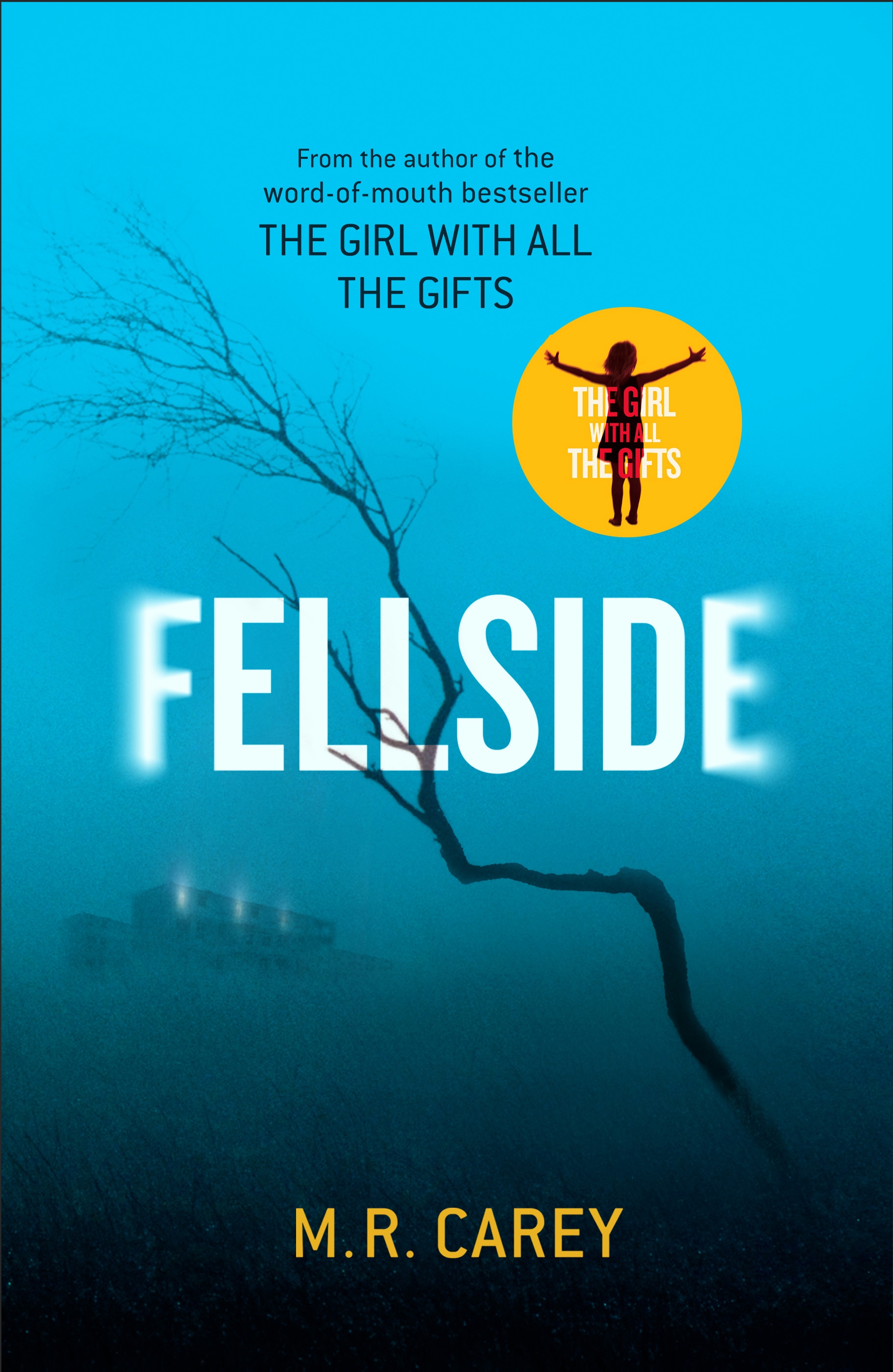 Friday Reads: Fellside by M.R. Carey