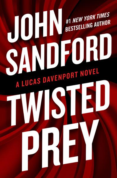 Friday Reads: Twisted Prey by John Sandford
